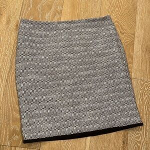 White House Black Market Skirt